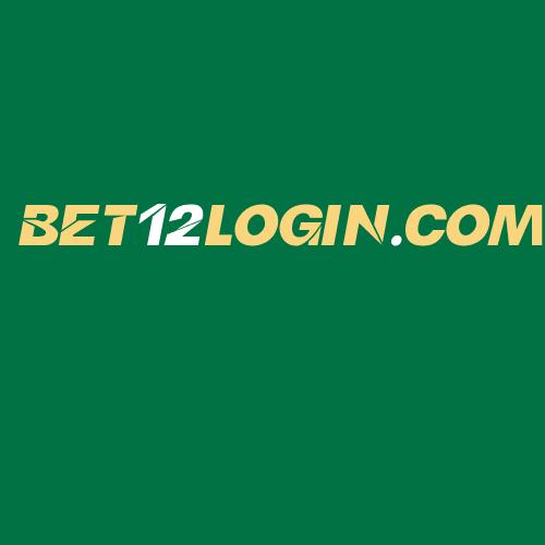 Logo da BET12LOGIN